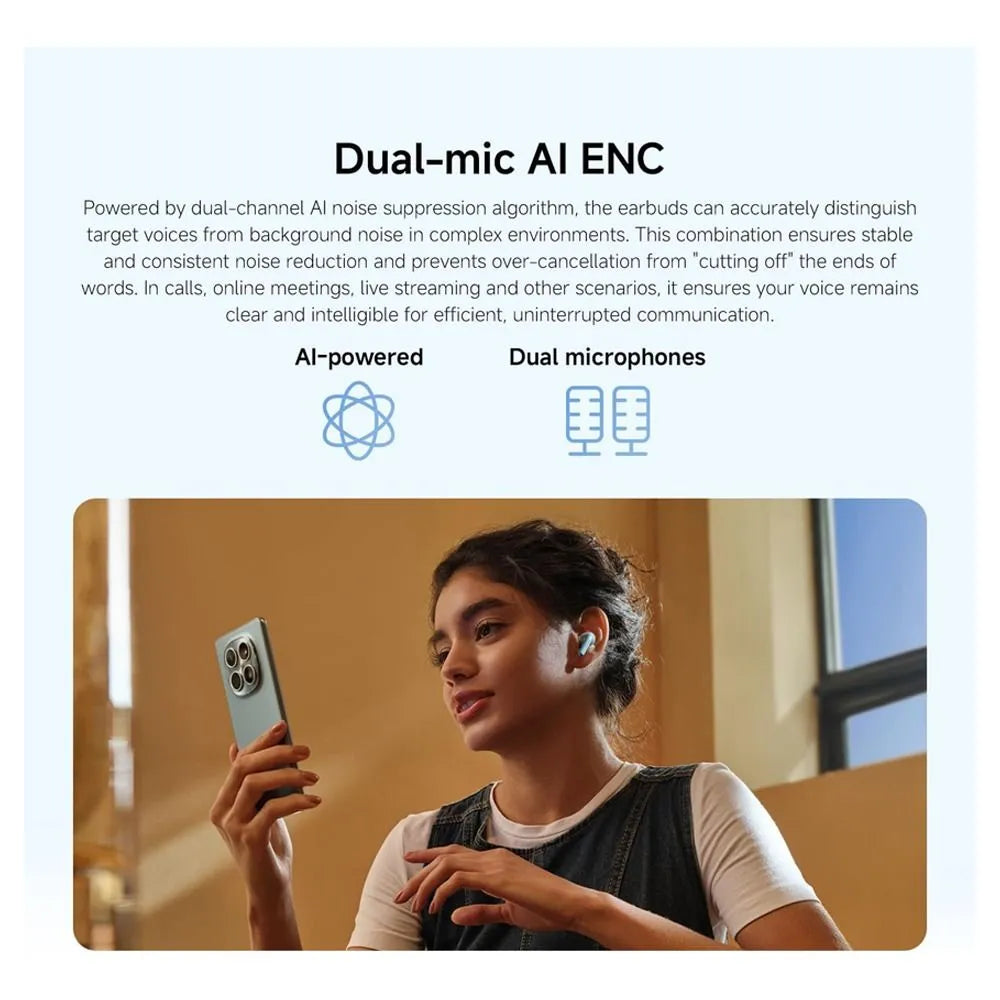REDMI Buds 8 Lite (Blue)