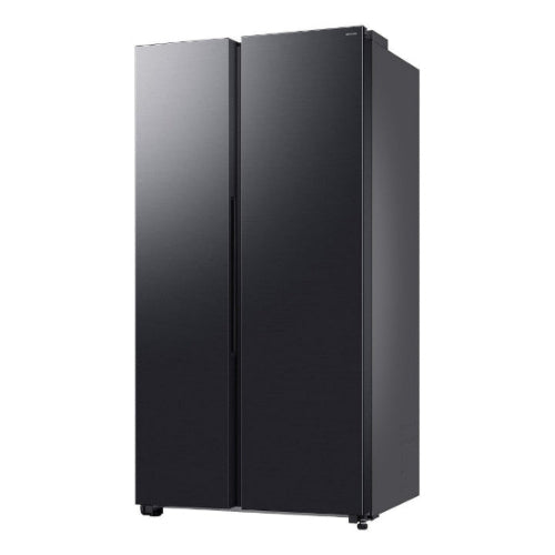 SAMSUNG REFRIGERATOR SBS N647L G650L CFT 23 BLACK DOI