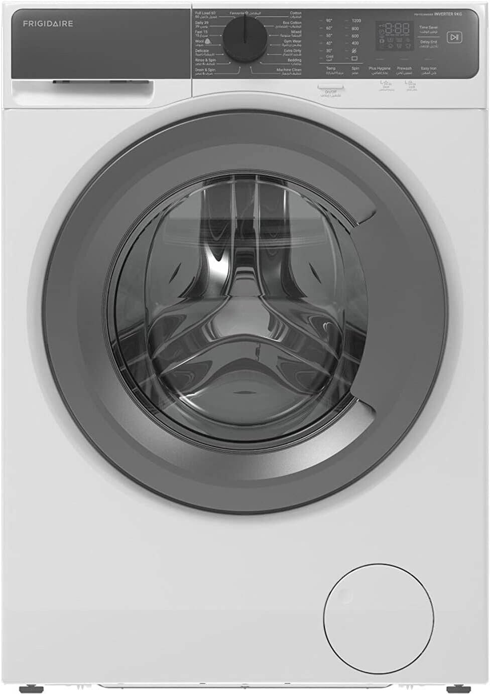 FWF9024M5WB FRIG FL WSHR 9KG 1200RPM WHT