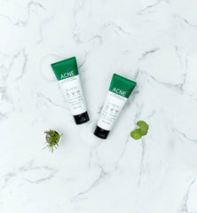SOME BY MI AHA-BHA-PHA 30 DAYS MIRACLE ACNE CLEAR FOAM – 100 ml