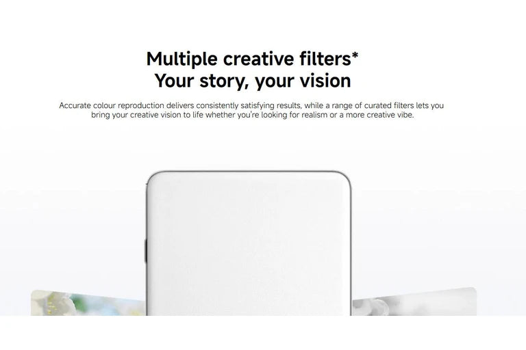 Xiaomi Portable Photo Printer Pro