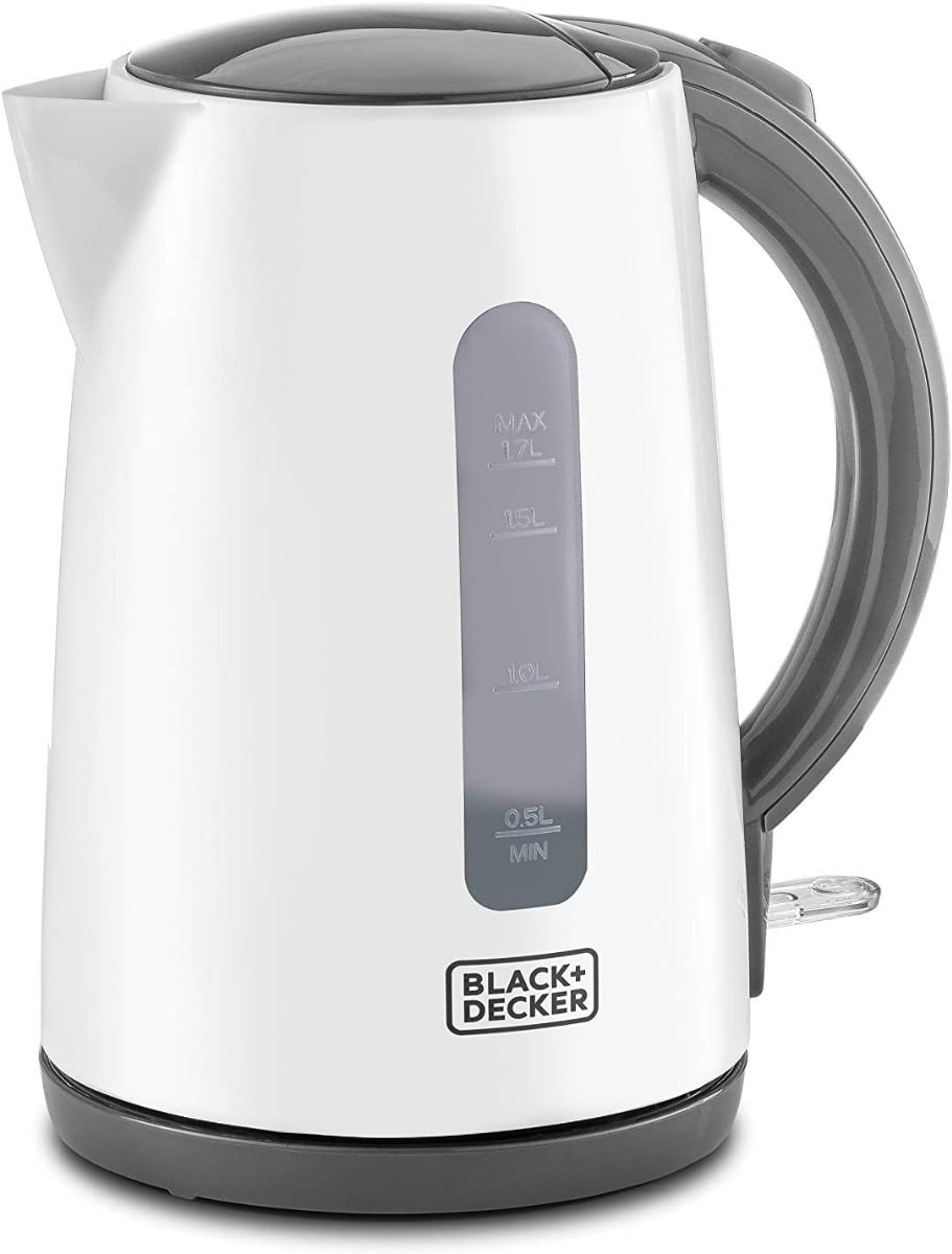 Black & Decker 2 Slice Toaster 750W