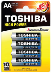 توشيبا LR6GCP BP-4CN AA