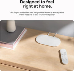 Google 4K Hdr 32Gb Tv Streamer