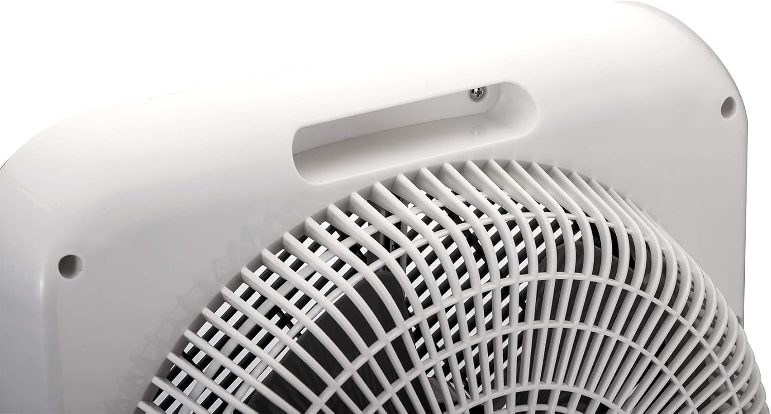 B+D Box Fan 3 Speed 12
