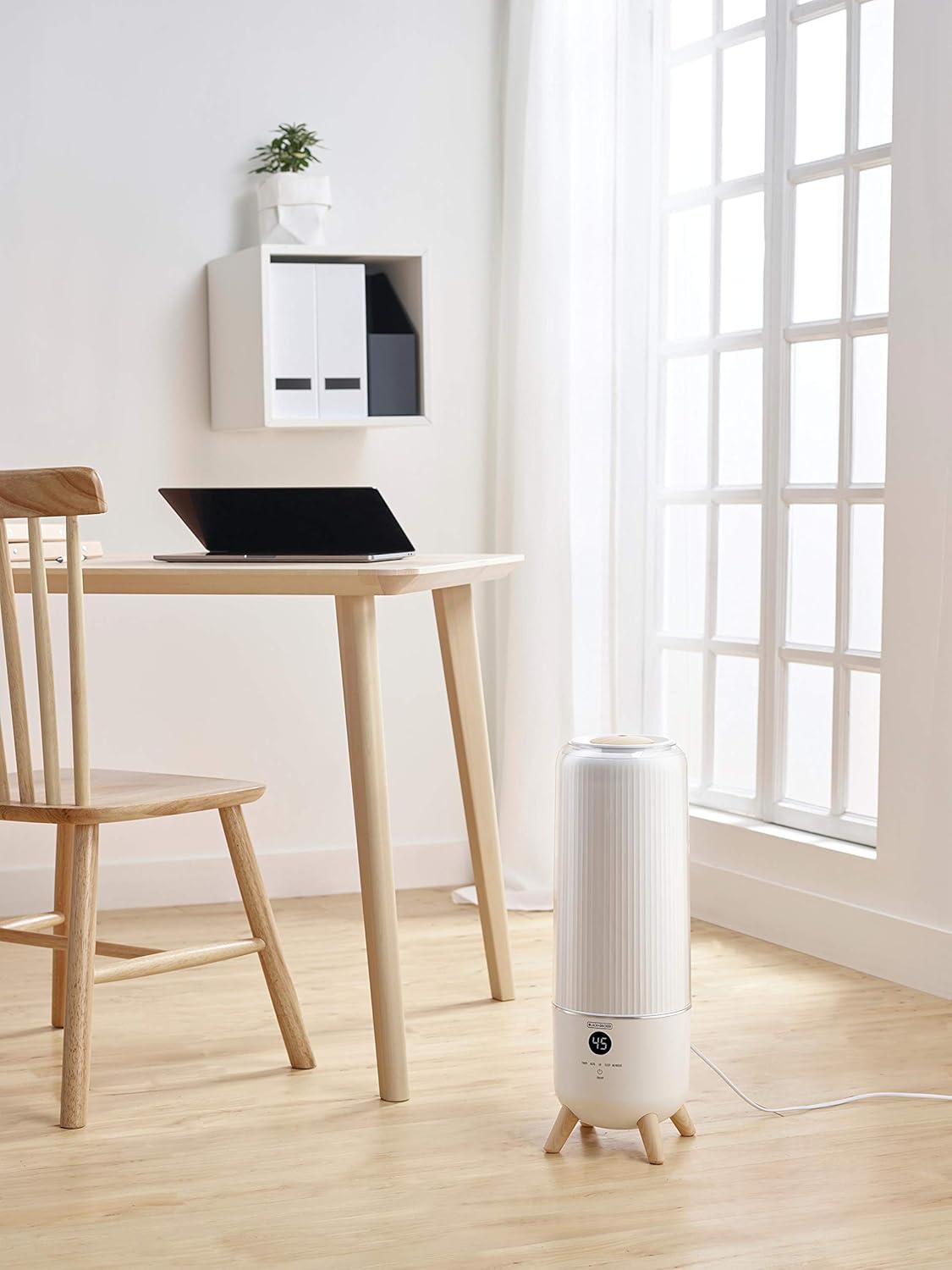 Black & Decker Digital Humidifier 6L with Remote Control