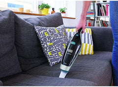 black&decker 14.4V 2 in 1 Stick Vac