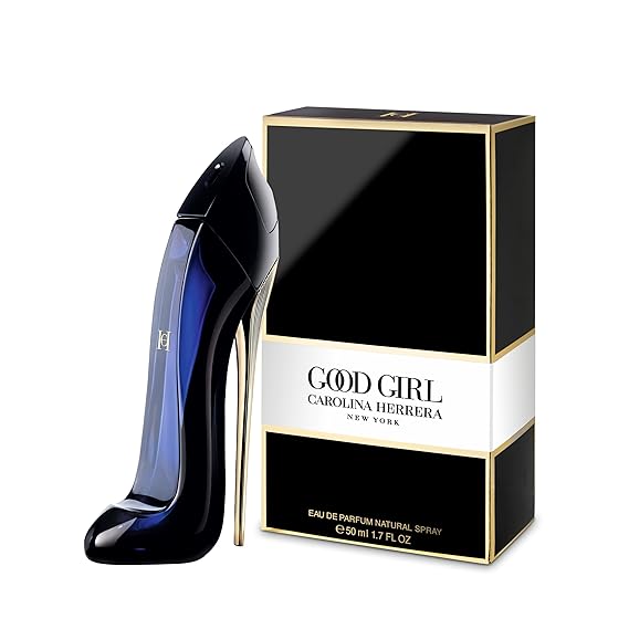 Carolina Herrera Good Girl Eau De Parfum Spray for Women, 1.7 …
