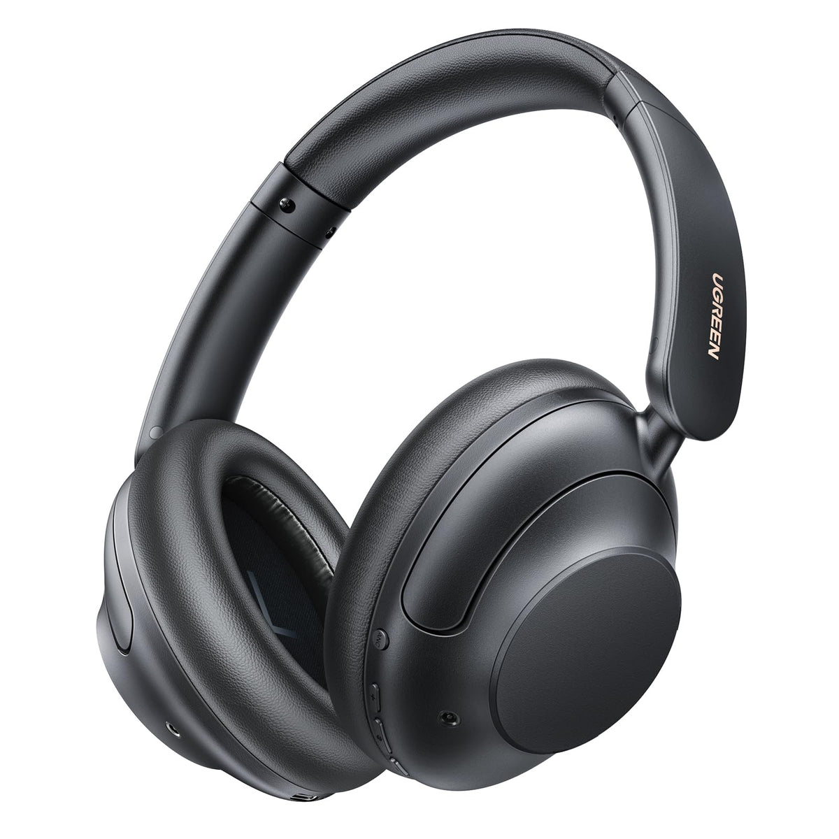 UGREEN Studio Max2 USB-C AI Call Noise Reduction Black