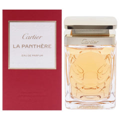La Panthere by Cartier for Women - 3.3 oz