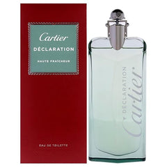 Declaration Haute Fraicheur by Cartier for Men 3.3 …