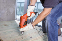 B+D Hammer Drill 10mm 480W