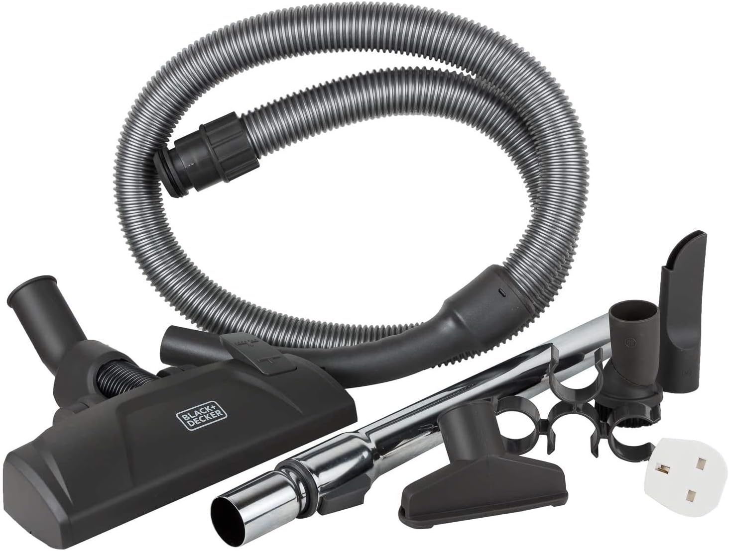 Black & Decker VM1880 Bagless Vacuum Cleaner 1800 Watt - Purple