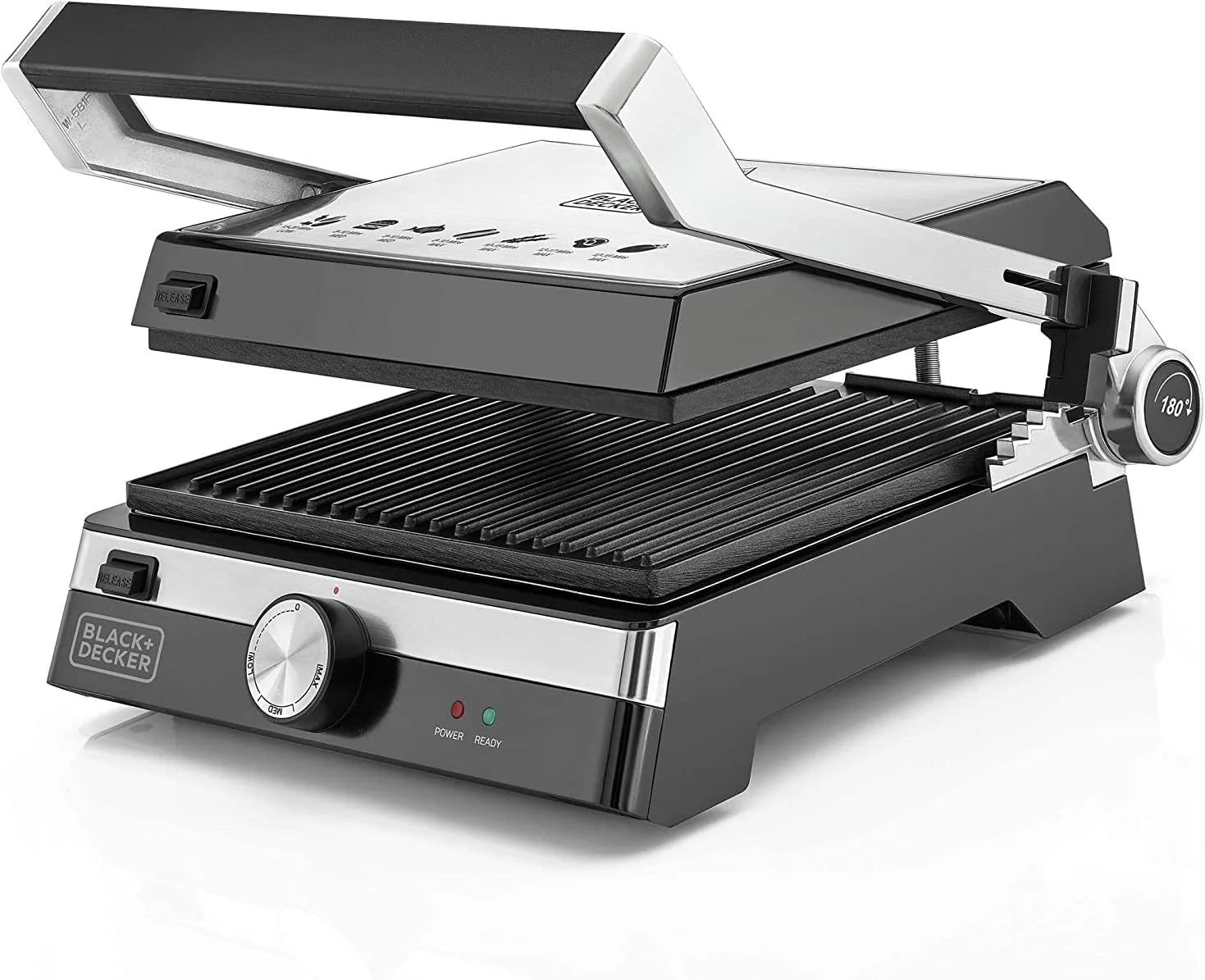 Black & Decker Contact Grill 2000W