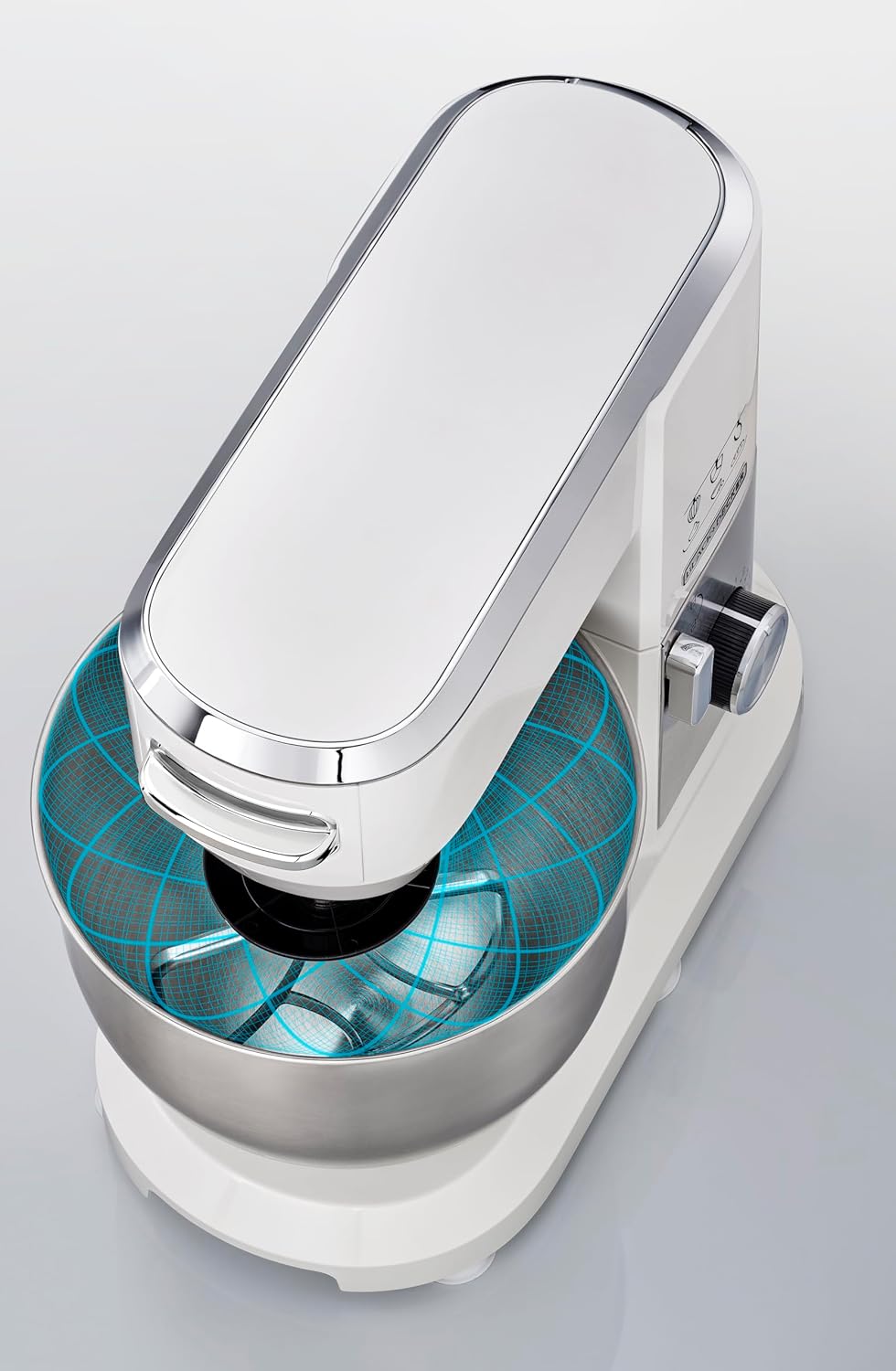 Black & Decker Dough Maker 1000W 6L