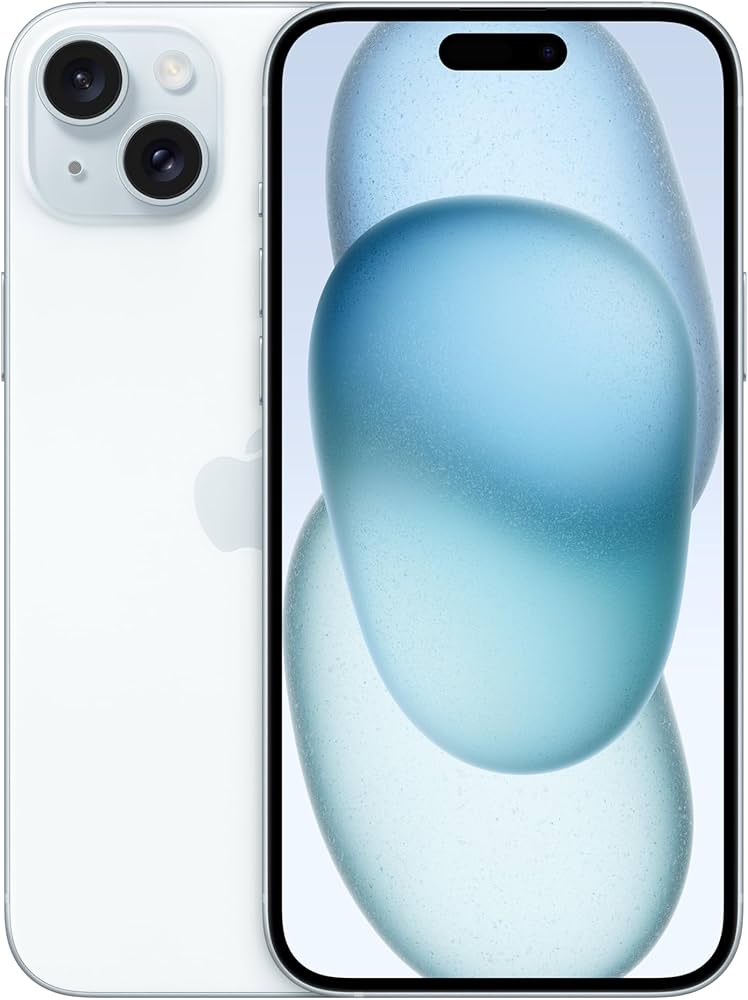 IPHONE 15 PLUS 128GB - BLUE