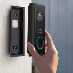 Eufy Video Doorbell 1080p (Battery-Powered)