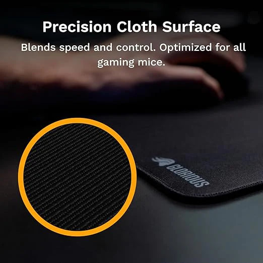 Glorious Mouse Pad 2 GLED - 3XL - Black