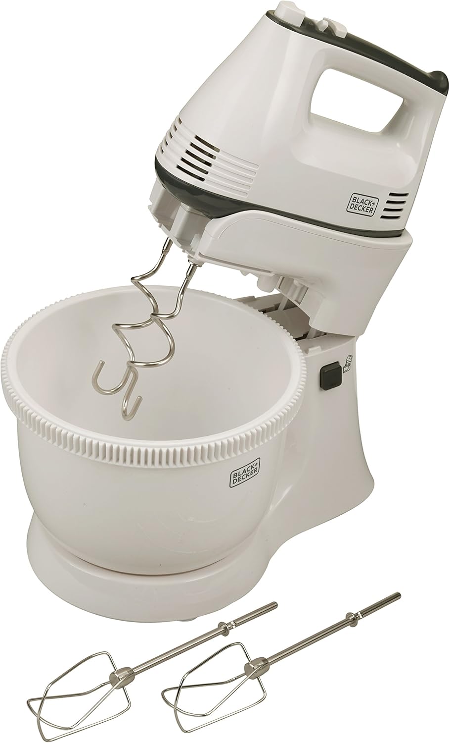 Black & Decker Bowl Mixer 5 Speed 300W