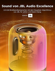 Govee RGBICWW Table Lamp 2 Pro Sound by JBL - H6020