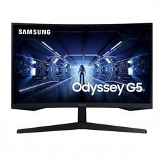 27''Odyessy G5 CURVE QHD, 165HZ, 1MS, VA, HDR10, FreeSync, 2.0 HDMI,