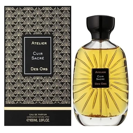 Atelier des Ors Unisex Cuir Sacre EDP Spray 3.3 oz …
