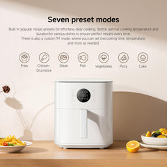 Xiaomi Mi Smart Air Fryer 6.5L - White UK