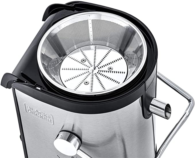 Black & Decker  Performance Juice Extractor 1.7L 800W