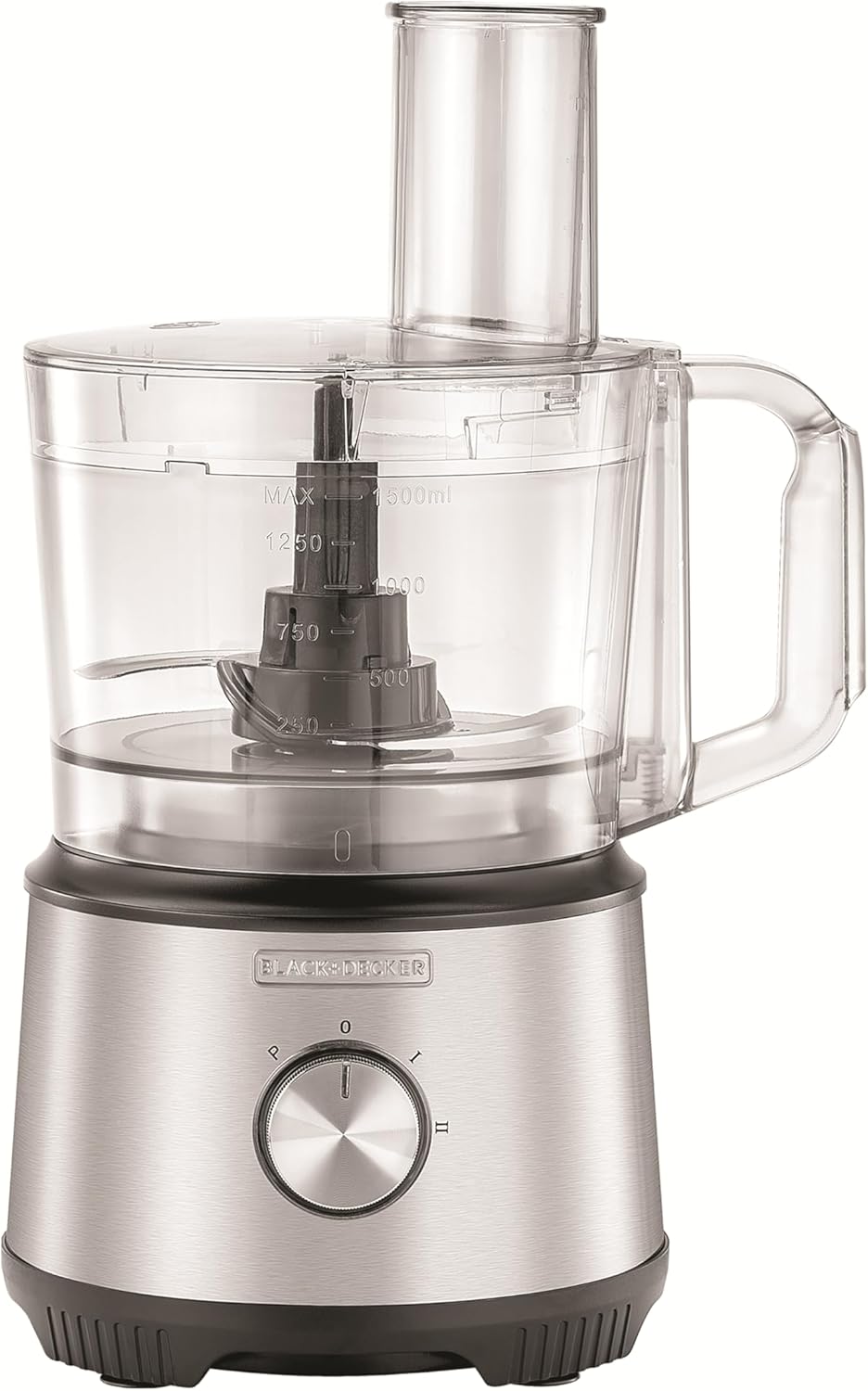 Black & Decker Food Processor with 24 Functions 800 W