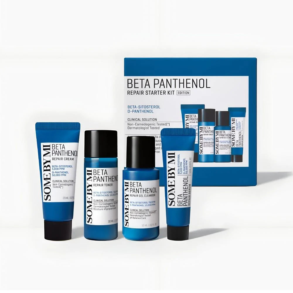 SOME BY MI BETA PANTHENOL REPAIR STARTER KIT