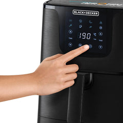 Black & Decker  7-in-1 Multifunction Grand Digital 6L  AerOfry, 1700W