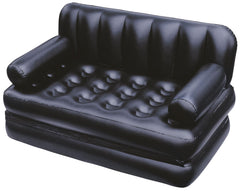 Bestway 1.88M X 1.52M X 64CM Multi-Max 5-IN-1 Air Couch With Sidewinder AC Air Pump (Contents:couch, storage bag, repair patch, with Sidewinder-AC Air Pump(220V~240V))
