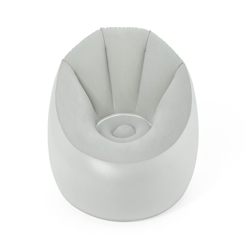 Bestway 1.02M X 97CM X 71CM Inflate-A-Chair LED Air Chair (Contents:Chair, repair patch.)
