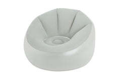 Bestway 1.02M X 97CM X 71CM Inflate-A-Chair LED Air Chair (Contents:Chair, repair patch.)