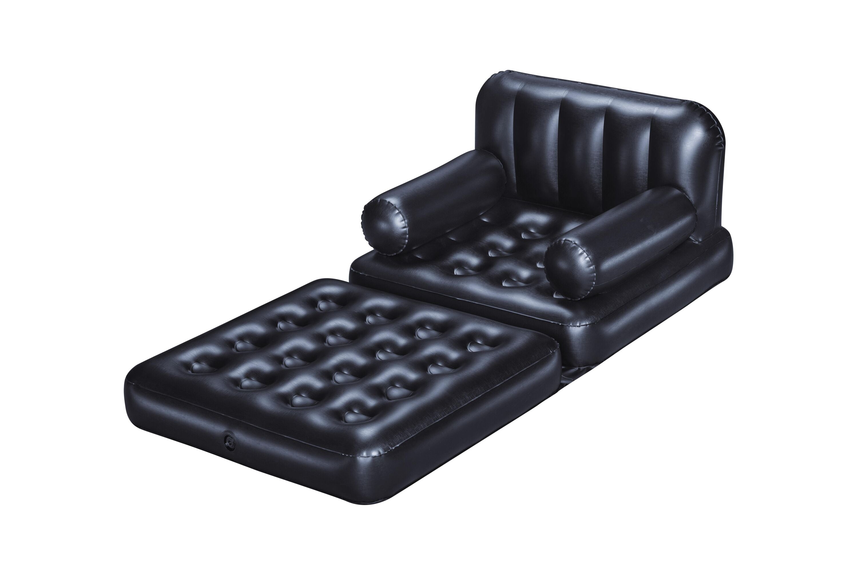 Bestway 1.91M X 97CM X 64CM Multi-Max 4-IN-1 Air Lounger (couch,repair patch.)