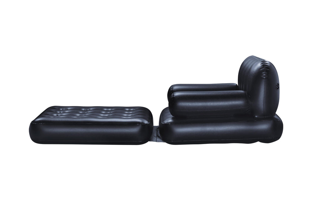 Bestway 1.91M X 97CM X 64CM Multi-Max 4-IN-1 Air Lounger (couch,repair patch.)