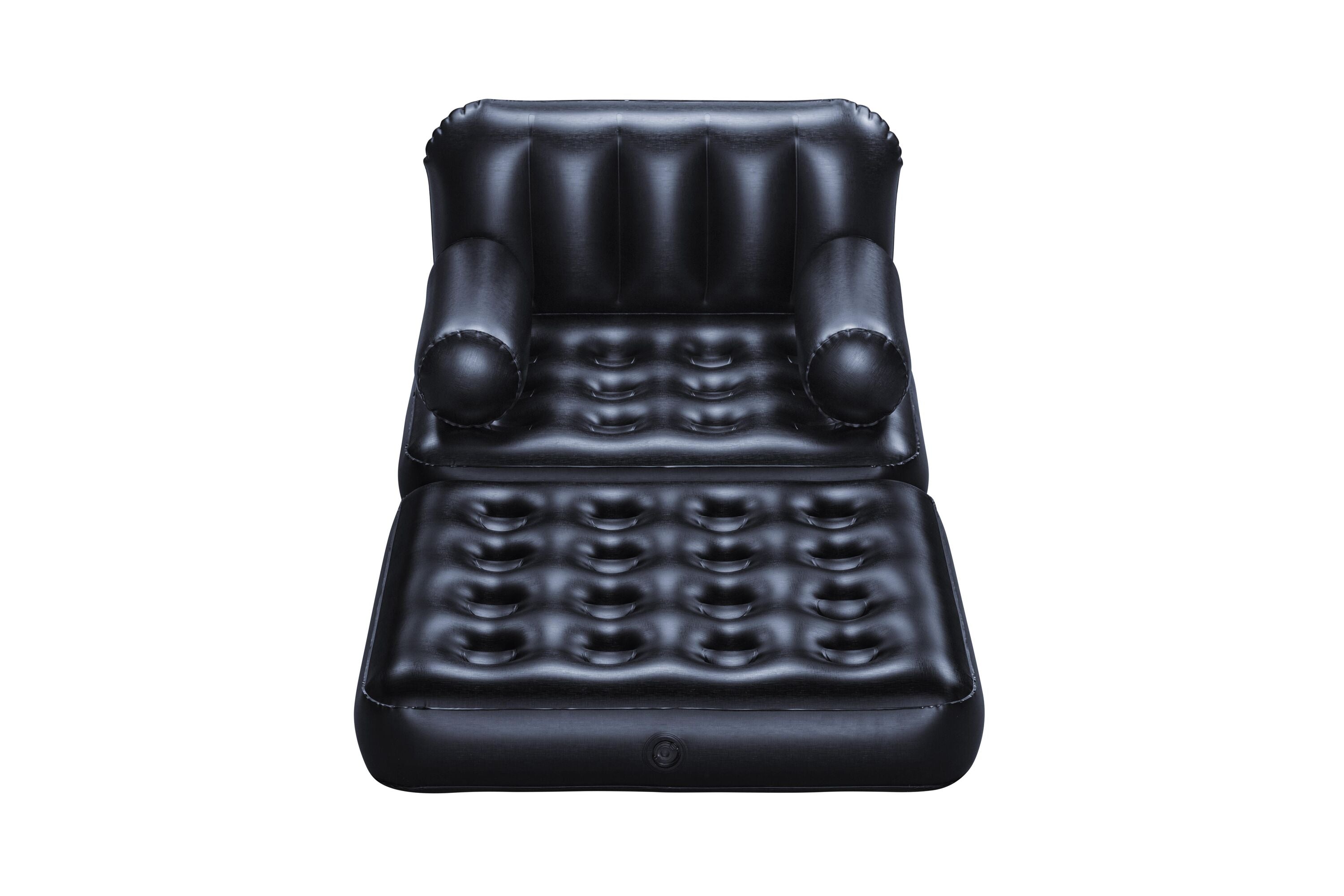Bestway 1.91M X 97CM X 64CM Multi-Max 4-IN-1 Air Lounger (couch,repair patch.)