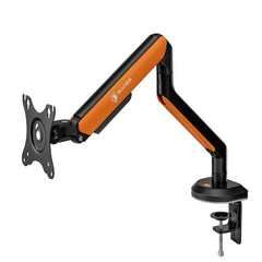Sades Apep SA-MA02 Single Monitor Mount Arm (Max size 32"/9KG Per ARM)- Orange