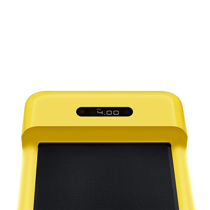 KING SMITH smart foldable walking Pad C2  Yellow Color