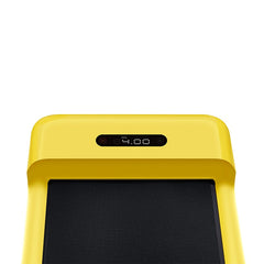 KING SMITH smart foldable walking Pad C2  Yellow Color