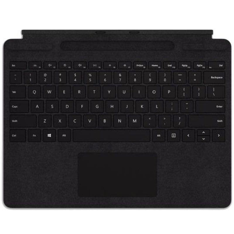 Microsoft Surface Pro Signature Keyboard, for Surface Pro 9, 10 -Black