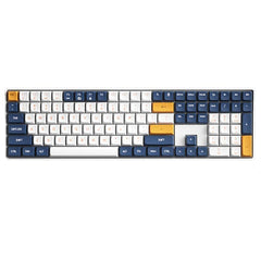 DarkFlash Aigo  GD108 WirelessMechanical Gaming Keyboard - Blue