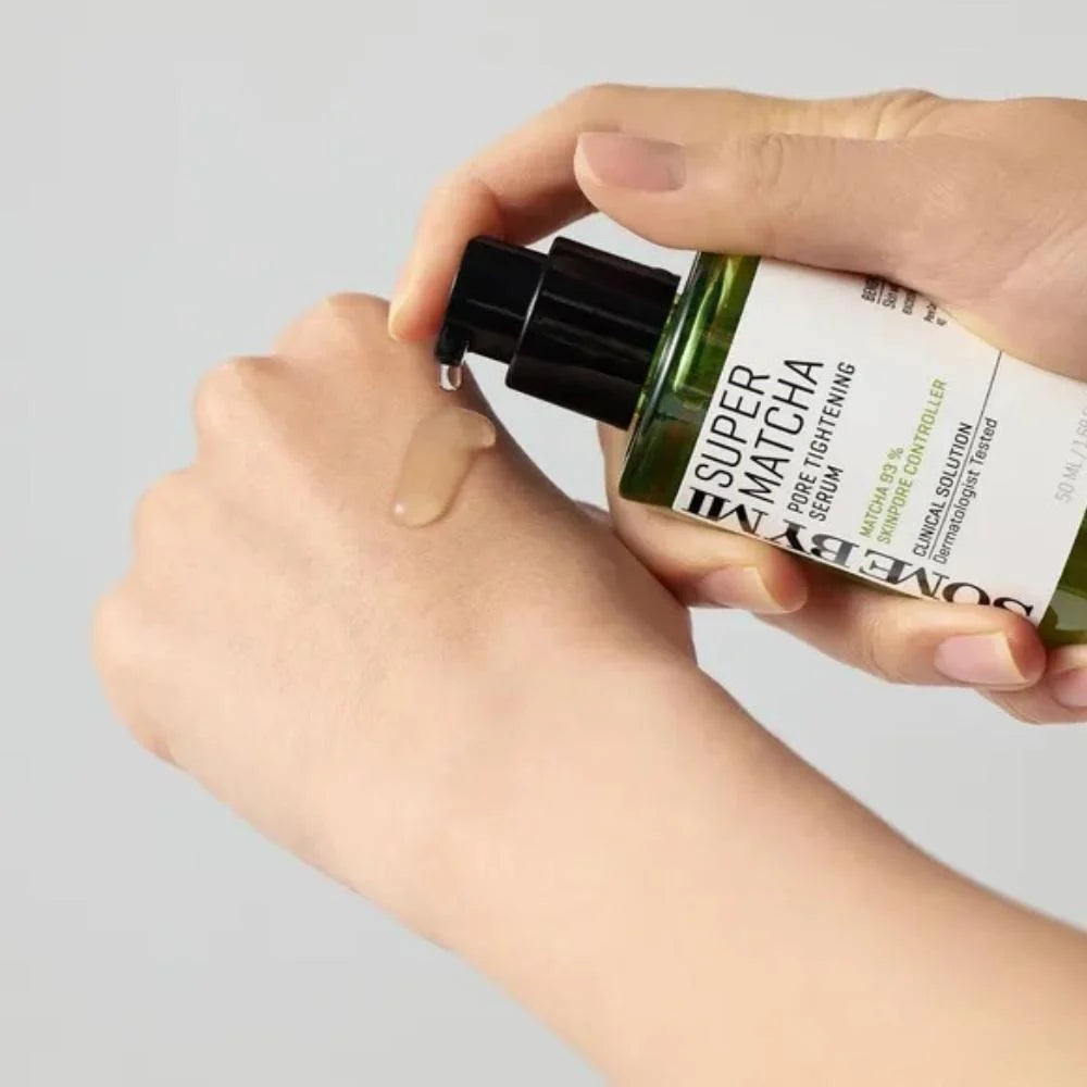 SOME BY MI SUPER MATCHA PORE TIGHTENING SERUM -50ml