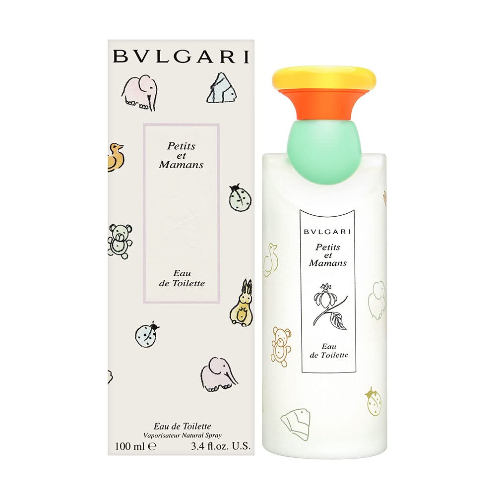 Bvlgari - Petits Et Mamans Eau De Toilette Spray