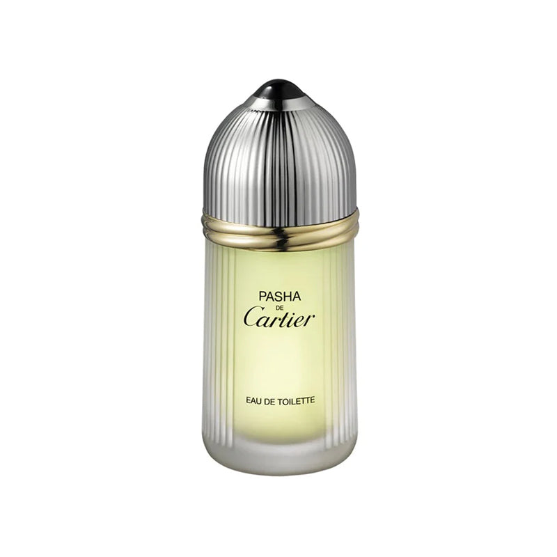 عطر باشا دي كارتييه من كارتييه، بخاخ ماء تواليت، 3.3 أونصة (للرجال)