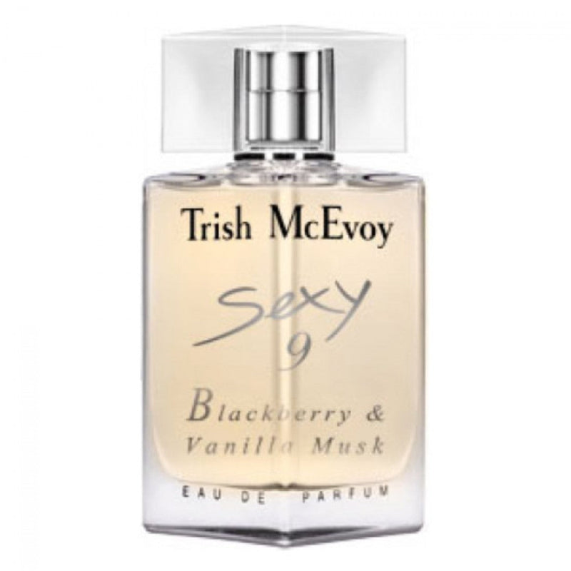 TRISH 9 MCEVOY BLACKBERRY & VANILLA MUSK EDP 50ML