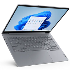 Lenovo ThinkBook 14 G8 IAL Intel Core Ultra 7 255H 16C/ 14" WUXGA/ 8GB DDR5 RAM/ 512GB M.2 NVMe SSD/ Integrated Intel Graphics/DOS/Eng.-Arabic/1YW/Arctic Grey/Topload