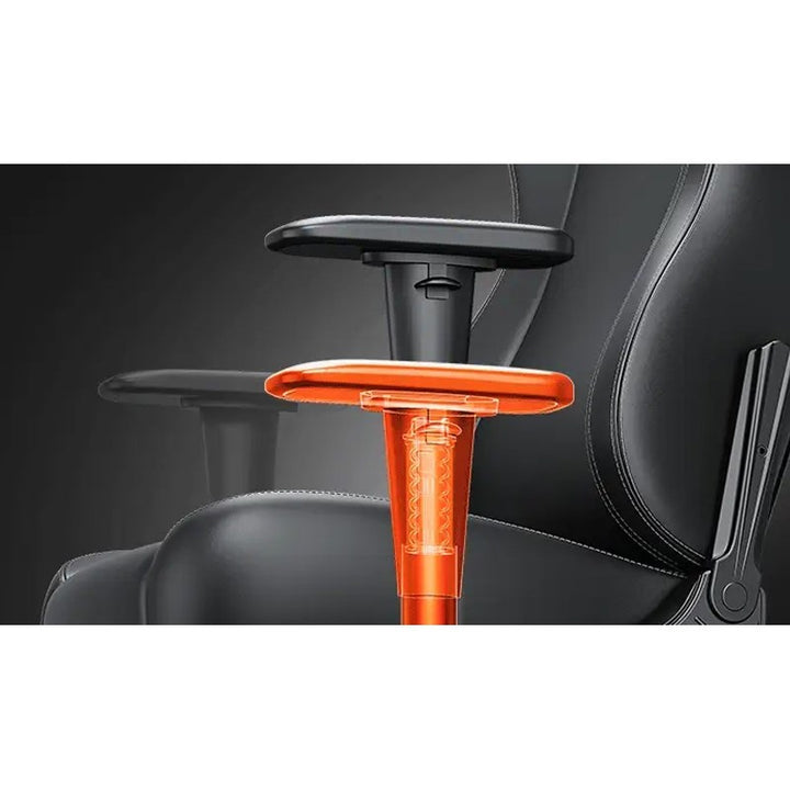 Andaseat NOVIS Series Gaming Chair Large - Black