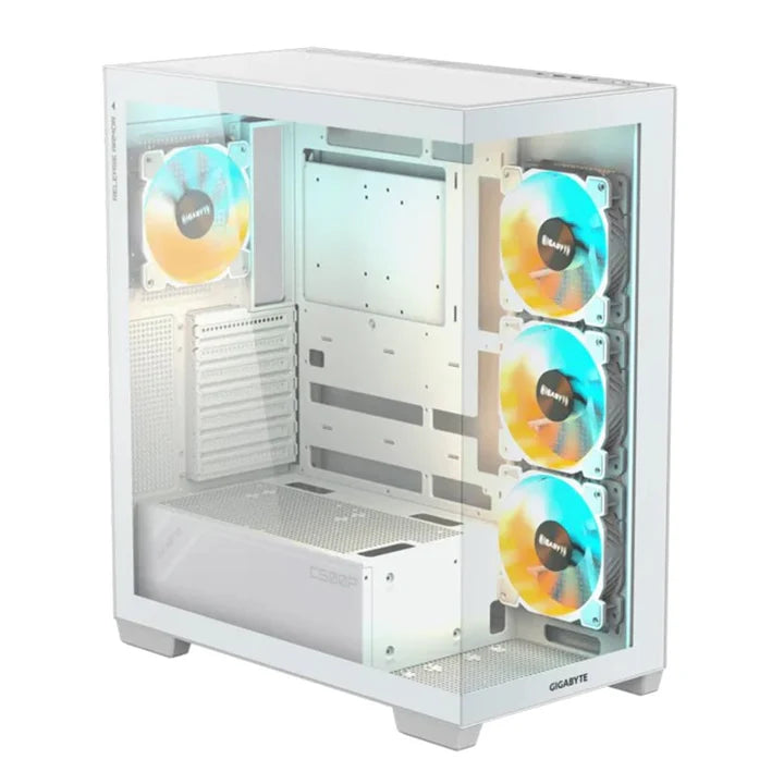 Game On Ryzen 7 Gaming PC, Ryzen 7 9800X3D, RTX 5080 16GB, Windows 11 Pro