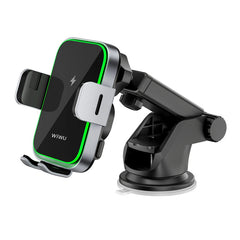 WIWU Car Wireless Charger 15W CH-313 Black